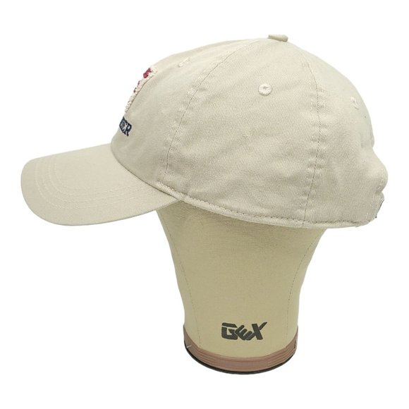 AHead The Greenbrier Adjustable Tuck Slide Cap Trucker Baseball Golf Hat Flag - Picture 6 of 12